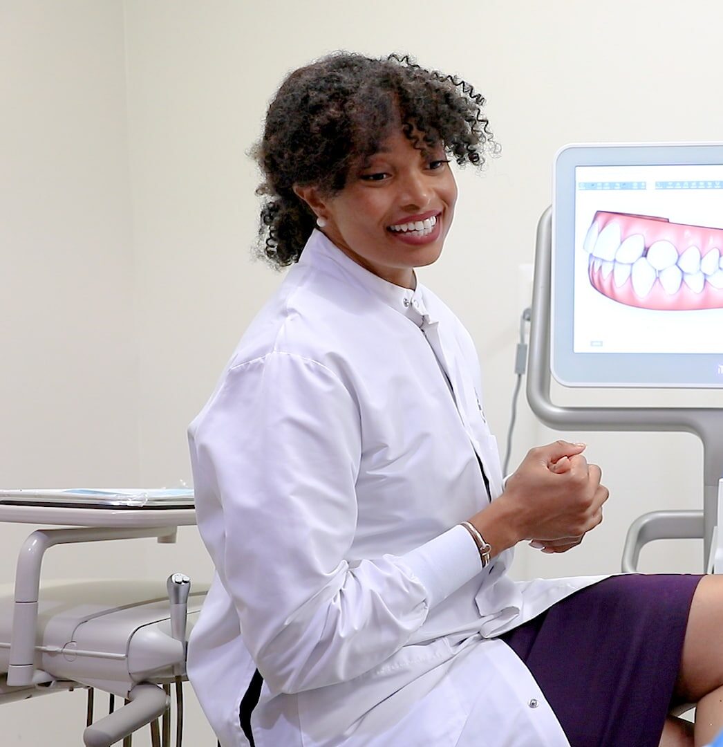 Make your smile look it's very best!